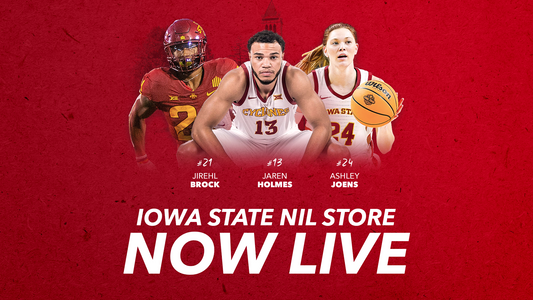 Iowa State NIL Store Officially Opens for Cyclone Athletes