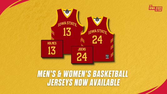 Men's & Women's Basketball Jerseys Now Available
