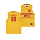 Iowa State Mens Basketball 2025 Campus Edition Jersey - Brandton Chatfield