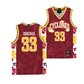 EXCLUSIVE: Iowa State Maui Men's Basketball Jersey  - Brandton Chatfield