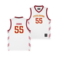 Iowa State Women's Basketball White Jersey - Audi Crooks