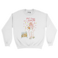 EXCLUSIVE RELEASE: Audi Crooks Illustration White Crew