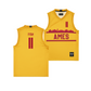 Iowa State Mens Basketball 2025 Campus Edition Jersey - Kayden Fish