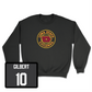 Men's Basketball Black Ames Crewneck - Keshon Gilbert