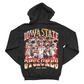 EXCLUSIVE RELEASE: Iowa State Men's Basketball 24-25' Team Black Hoodie