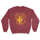 Crimson Track & Field Cy Crewneck - Thai Thompson