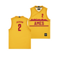 Iowa State Womens Basketball 2025 Campus Edition Jersey - Arianna Jackson