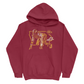 EXCLUSIVE RELEASE: Joey Petersen Hometown Crimson Hoodie