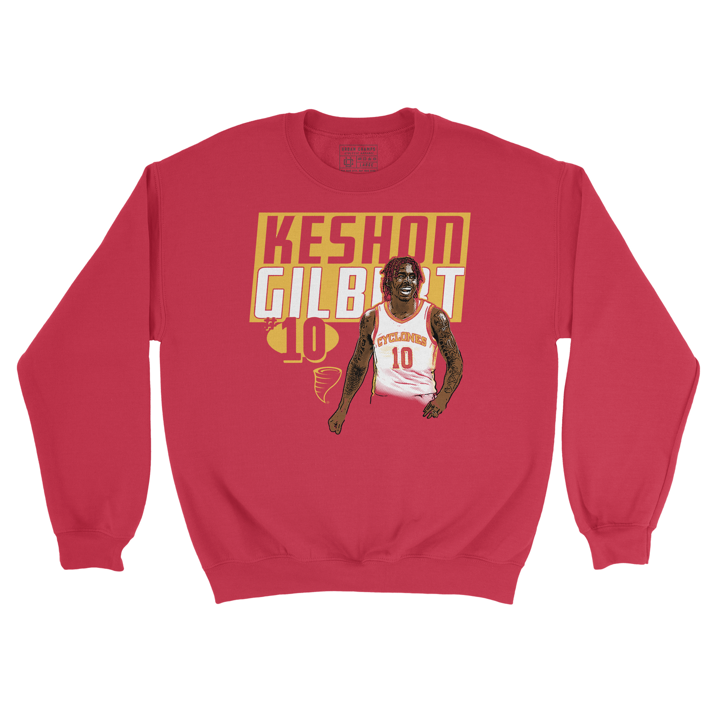 EXCLUSIVE RELEASE: Keshon Gilbert - Classics Crew