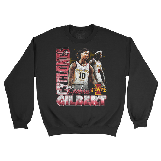 EXCLUSIVE RELEASE: Keshon Gilbert  90s Black Crew