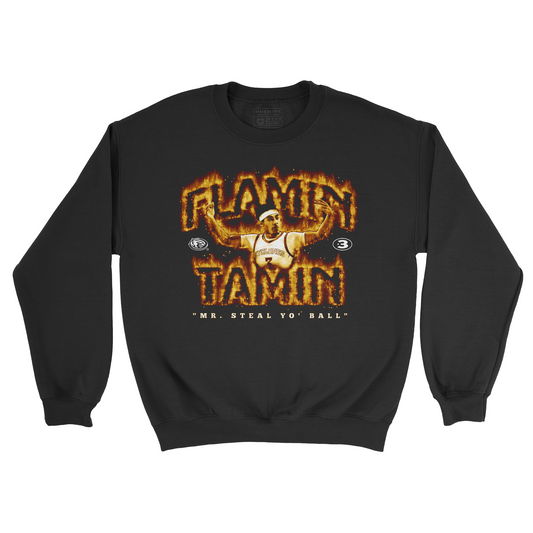 EXCLUSIVE RELEASE: Tamin Lipsey - Flamin Tamin Crew