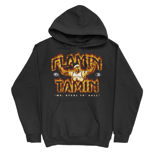 Copy of EXCLUSIVE RELEASE: Tamin Lipsey - Flamin Tamin Hoodie