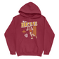 EXCLUSIVE RELEASE: Nate Heise Classics Cardinal Hoodie