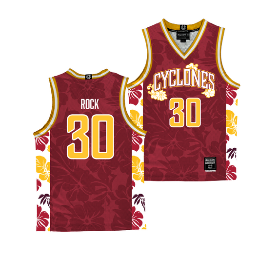 EXCLUSIVE: Iowa State Maui Men's Basketball Jersey - JT Rock