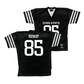 Iowa State Football Black Jersey  - Keaton Roskop