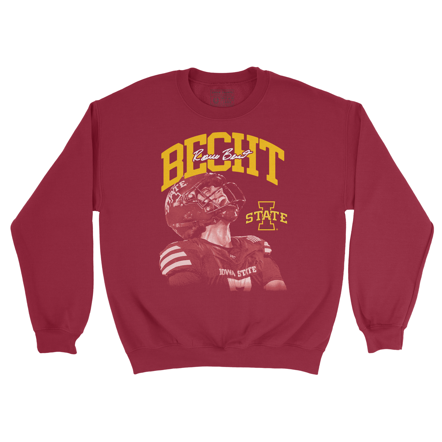 EXCLUSIVE RELEASE: Rocco Becht Spotlight Crimson Crew