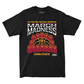 Iowa State Men's Basketball Jersey Madness Tee