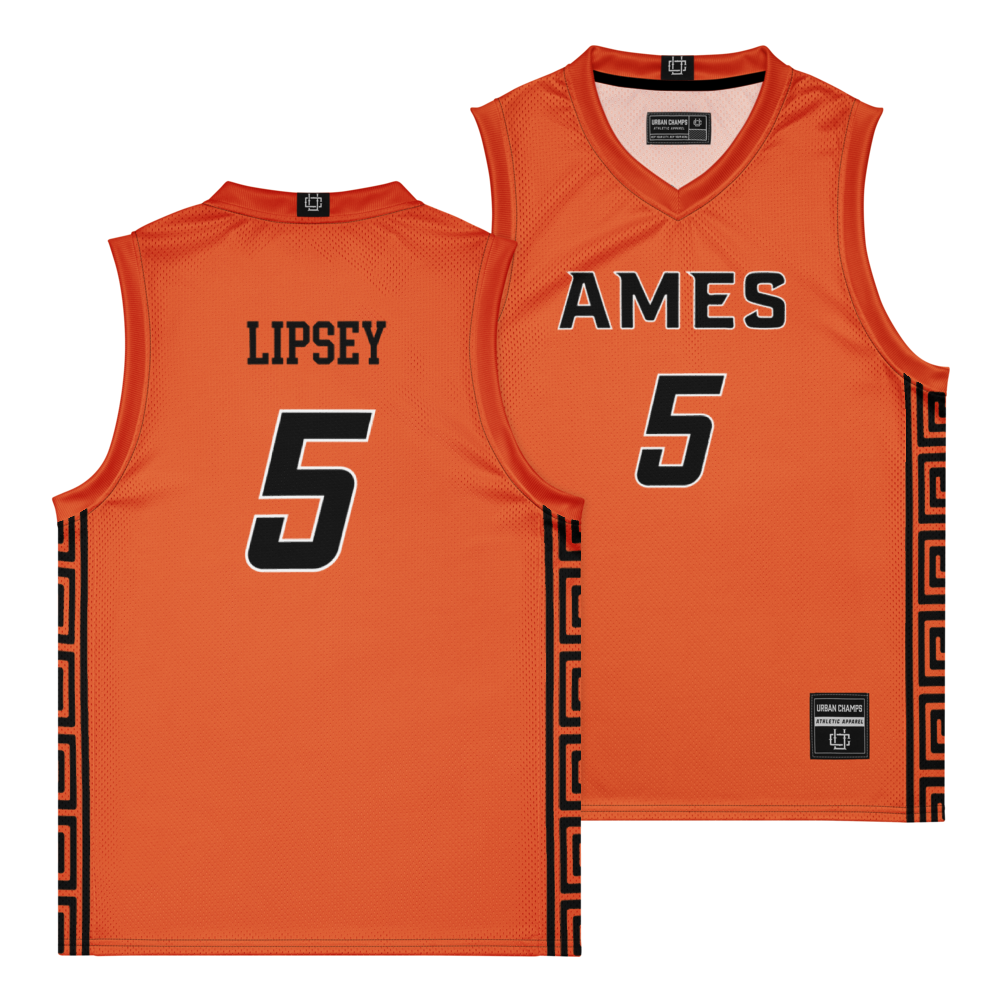 Tamin Lipsey NIL Throwback High School Jersey