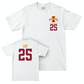 Iowa State Football White Logo Comfort Colors Tee  - Dylan Lee