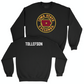 Women's Swim & Dive Black Ames Crewneck  - Abby Tollefson