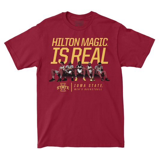 Exclusive Release - Hilton Magic is Real Drop Tee