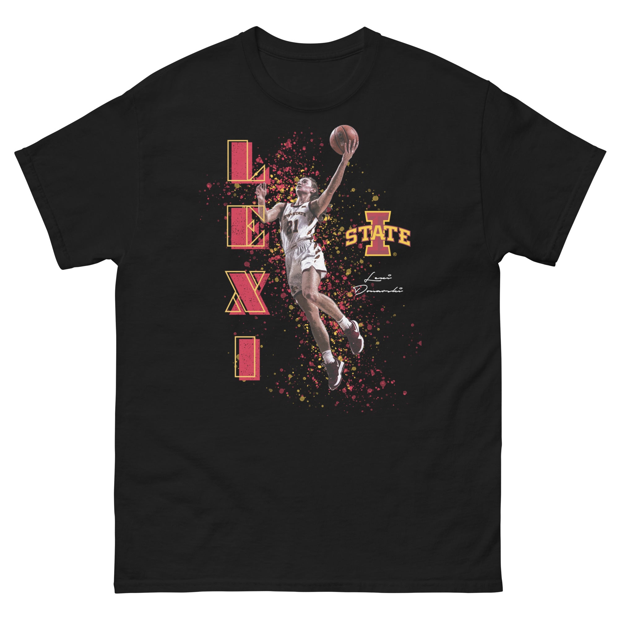 Football – The Iowa State NIL Store