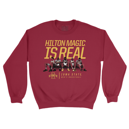 Exclusive Release - Hilton Magic is Real Drop Crew