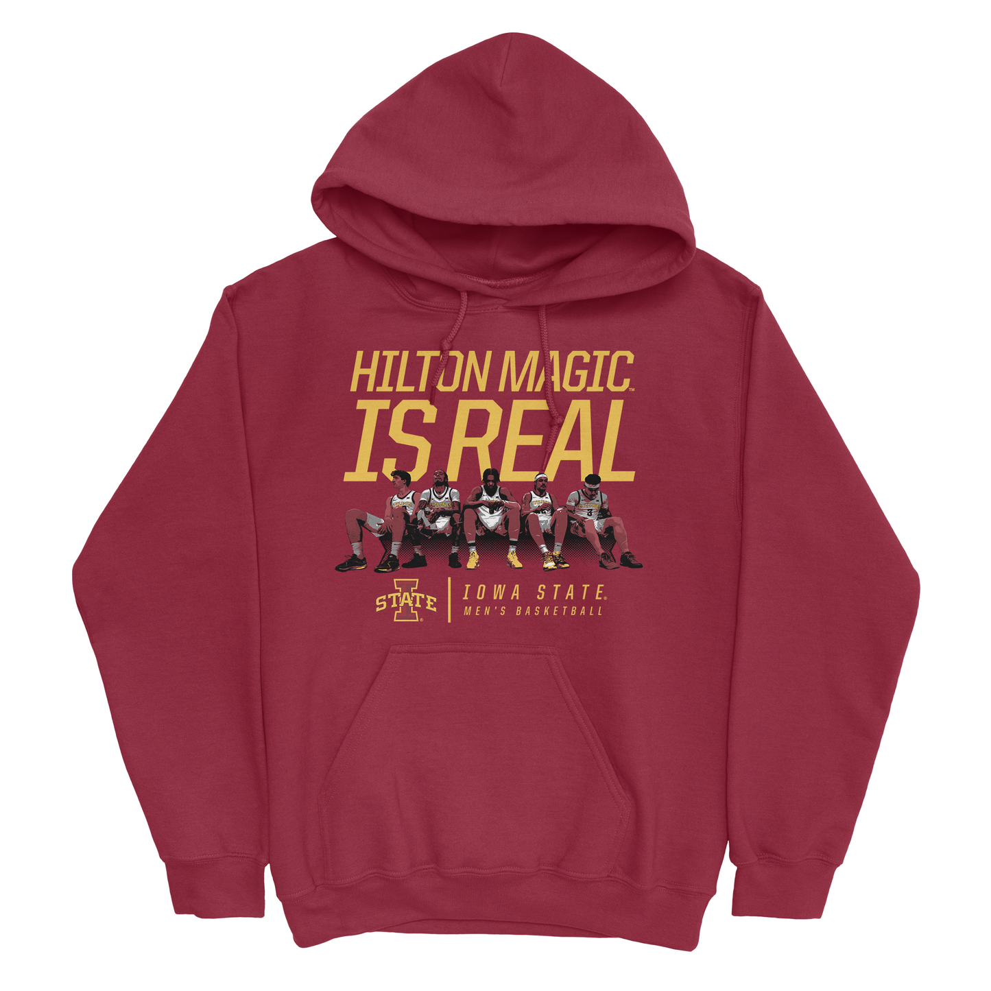 Exclusive Release - Hilton Magic is Real Drop Hoodie